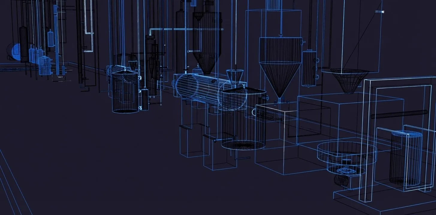 Industrial cylinders