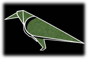 Raven-Flint raven logo